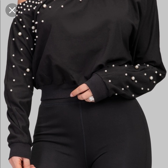 Clarissa Sweater Large NWT - Picture 2 of 13